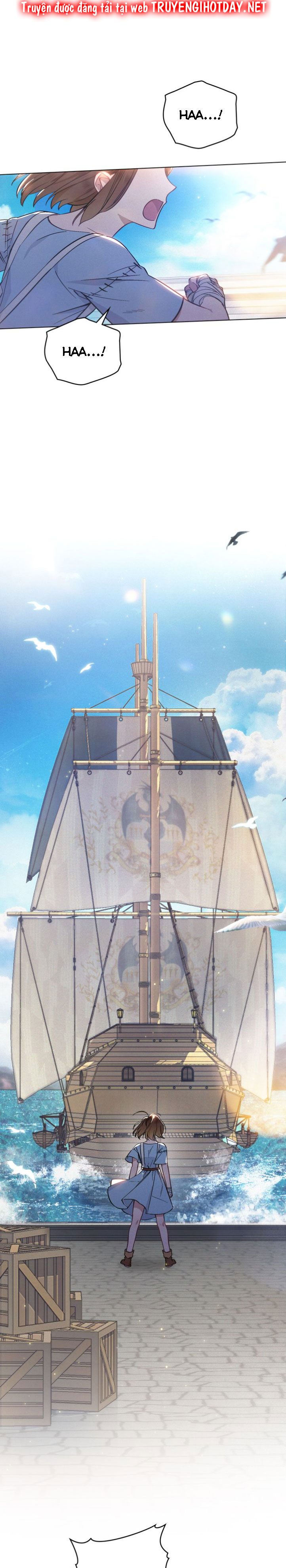 thanh kiếm của evangeline chapter 11 22