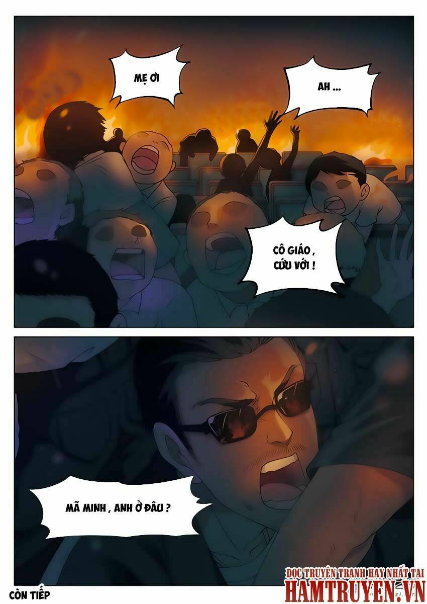 ngụy thủy nghi vân chapter 84 24