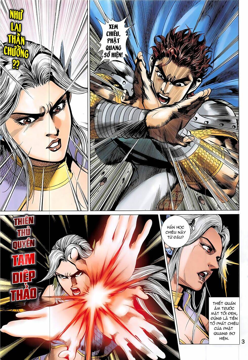 thần chưởng chapter 4 3