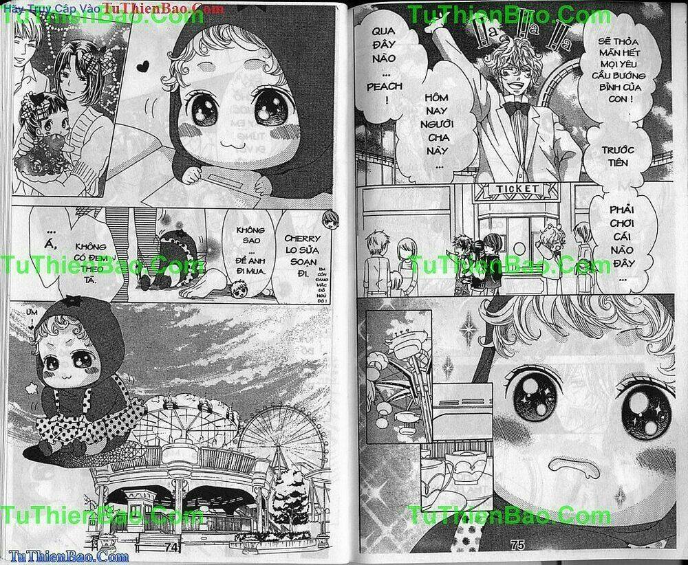 ngày tháng ngọt ngào chapter 3 38