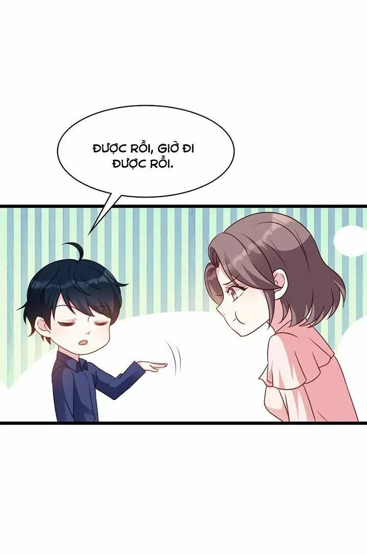 bảo bối đáng yêu đột kích chapter 46 45
