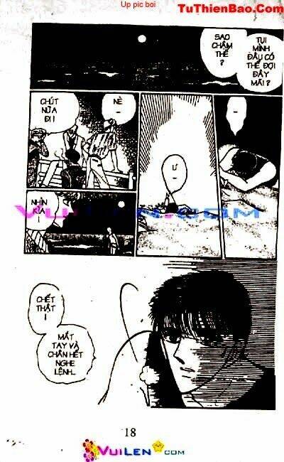 cô bé khóc nhè chapter 3 16