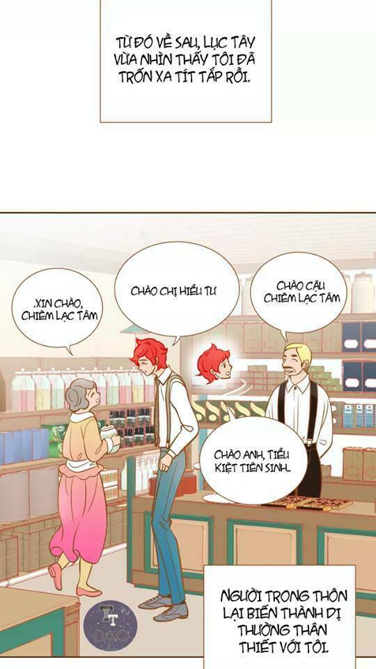 tân lang yếu tòng tiểu dưỡng khởi chapter 15 21