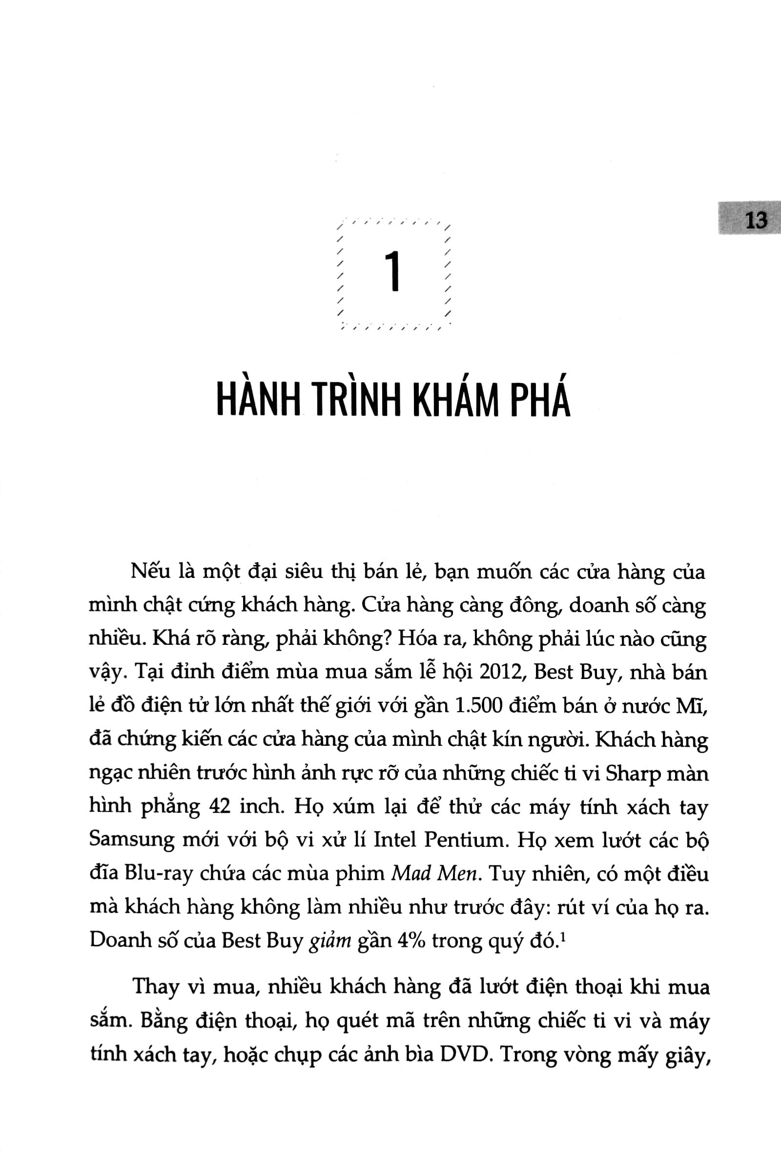 Chiến Lược Phá Xích - Mở Khóa Chuỗi Giá Trị Khách Hàng - Phương Pháp Cạnh Tranh Bằng Đổi Mới Mô Hình Kinh Doanh