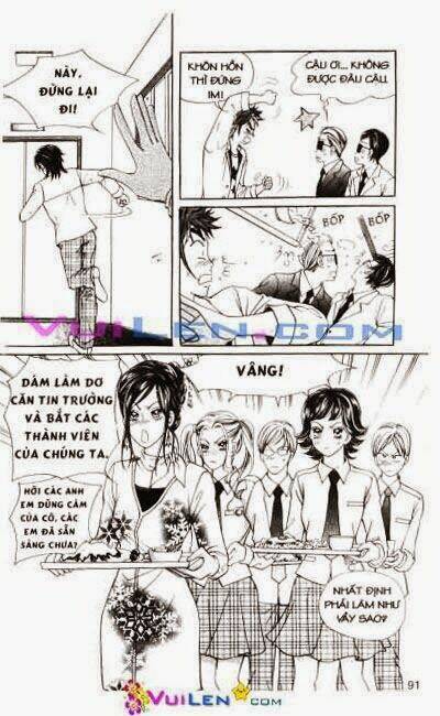 tên nô lệ đáng yêu chapter 5 91