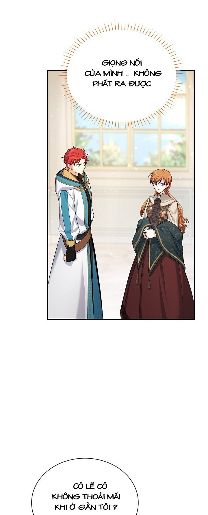 nữ công tước với tâm hồn trống rỗng chapter 32 39