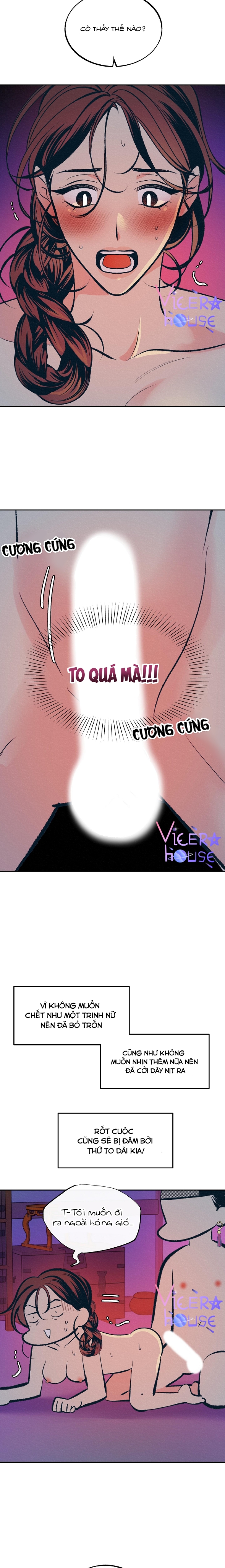 góa phụ chapter 2 6