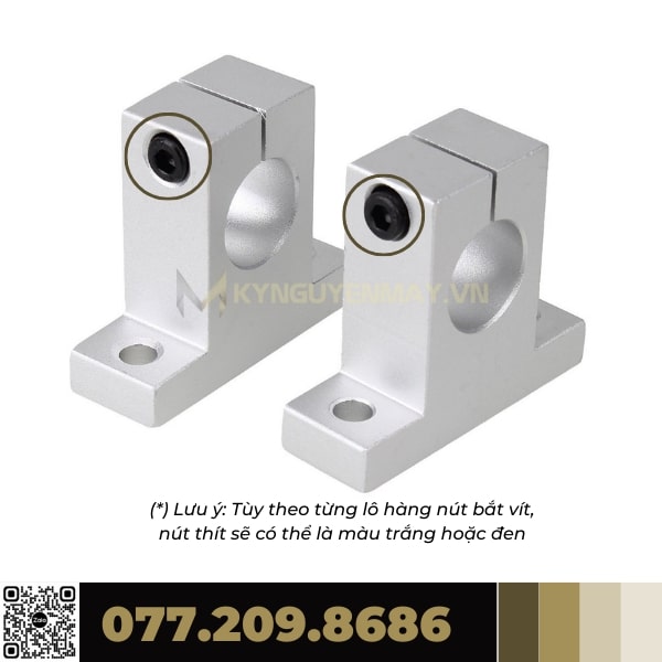 Gối Đỡ SK, SK30, SK35, SK40, SK50, SK60 - Kỷ Nguyên Máy
