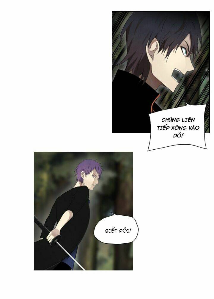 người cống hiến chapter 28 37