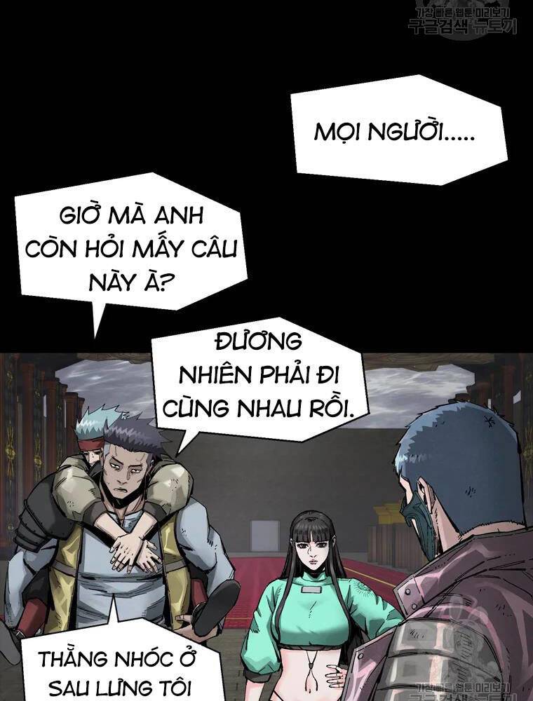 mật mã mê cung chapter 28 50