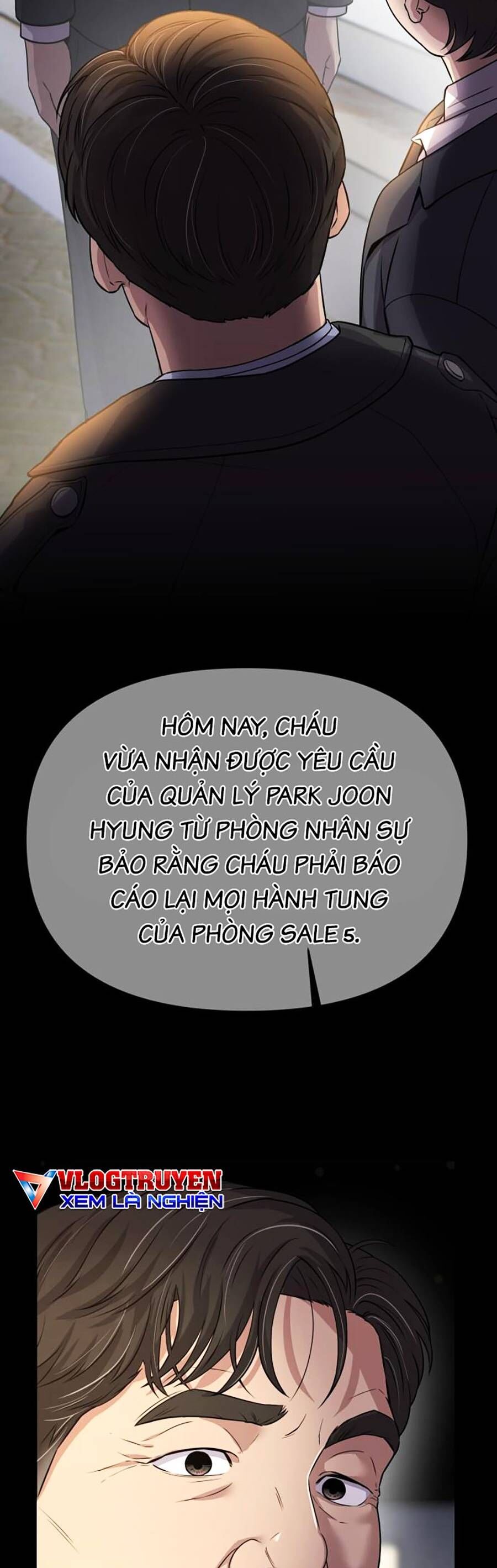 nhân viên thực tập kim chapter 5 28