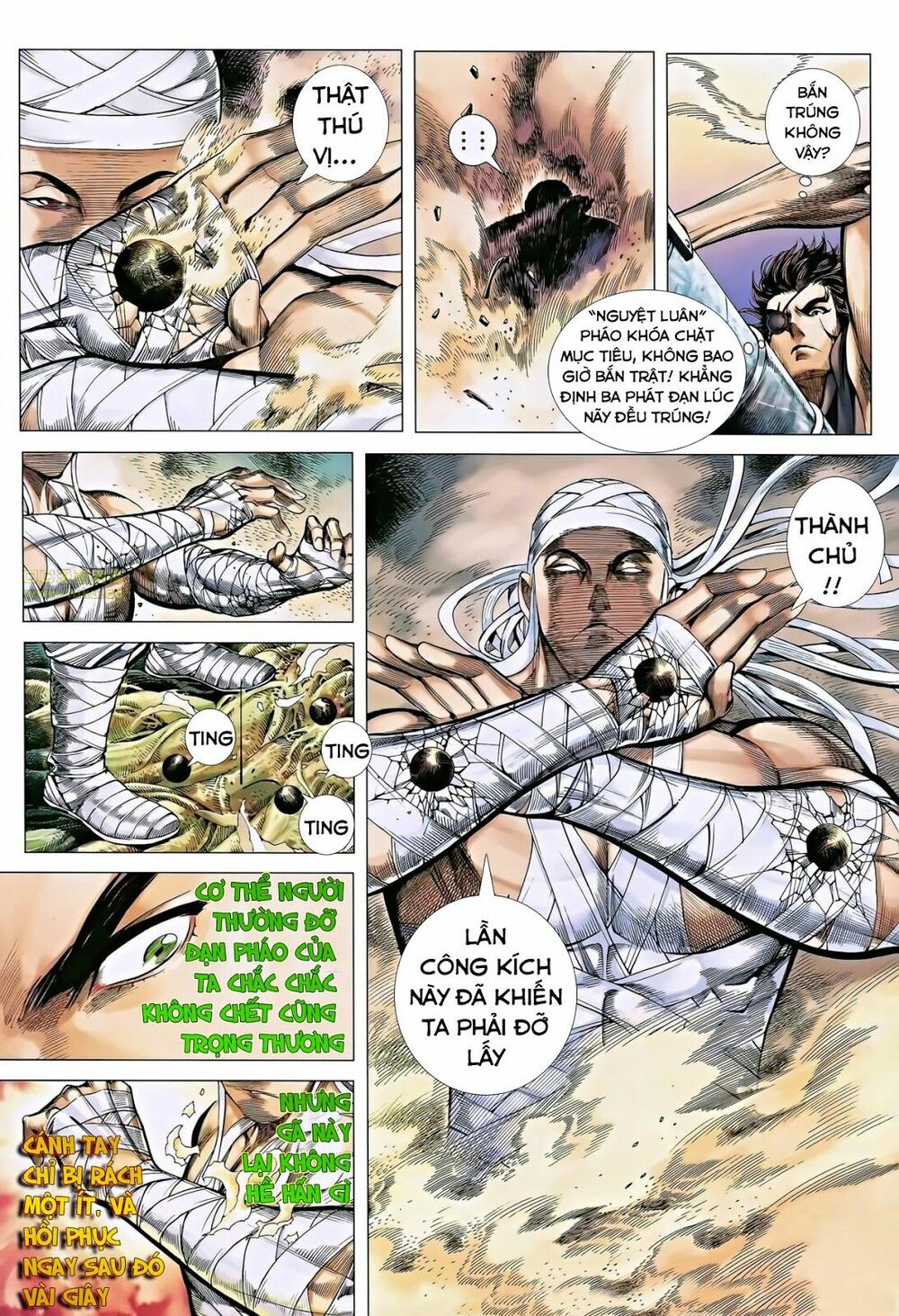 phong thần ký chapter 119 20