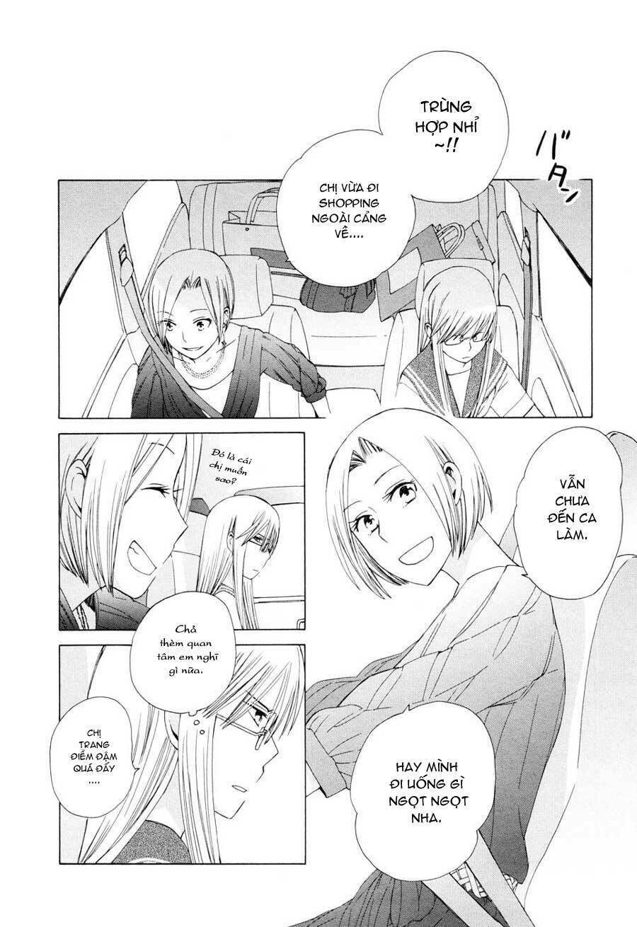 14-sai no koi chapter 14.6 2