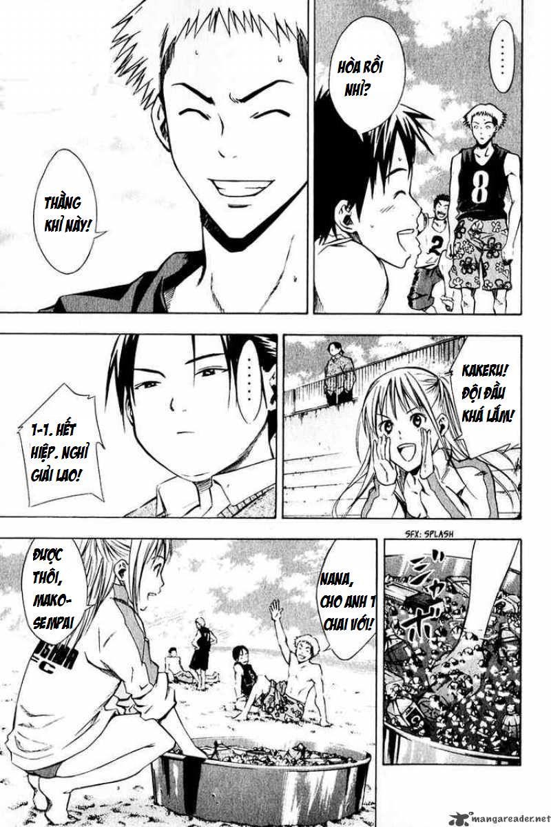 kỵ sĩ trong vòng cấm chapter 23 9