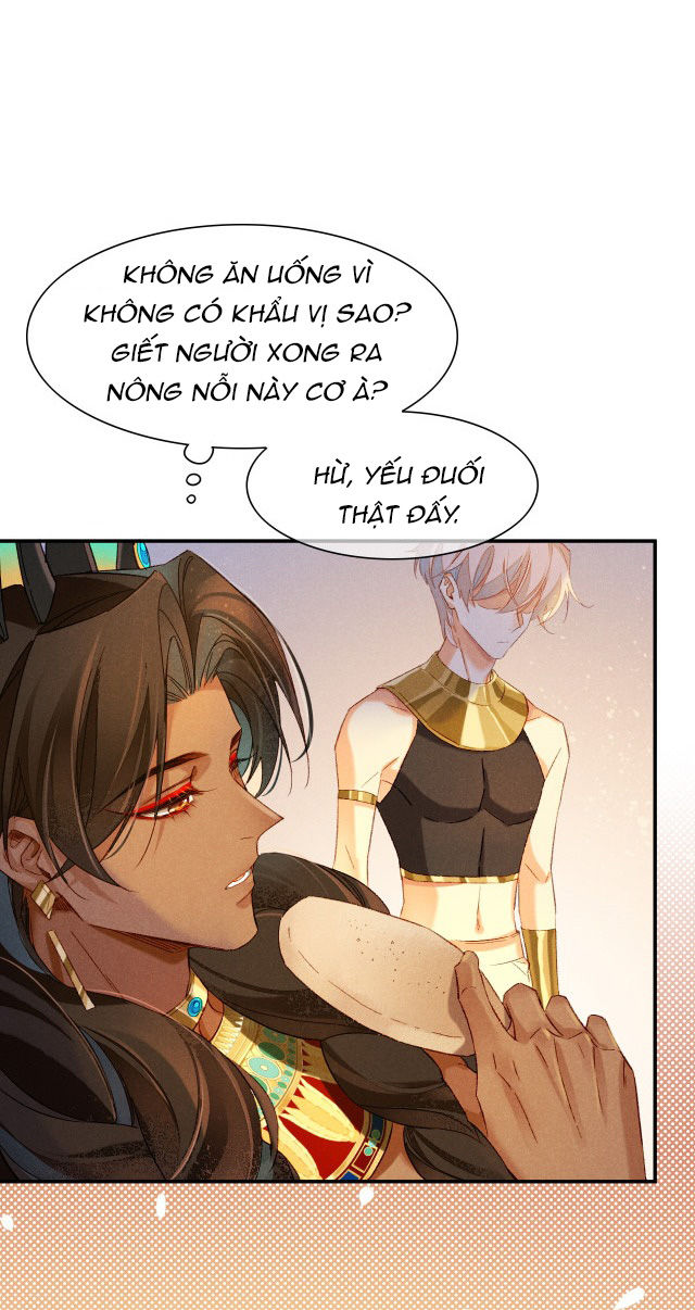 tạm biệt, quốc vương của tôi chapter 14 24