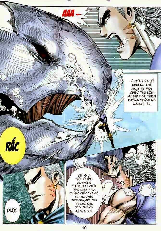 hải hổ 3 chapter 12 9