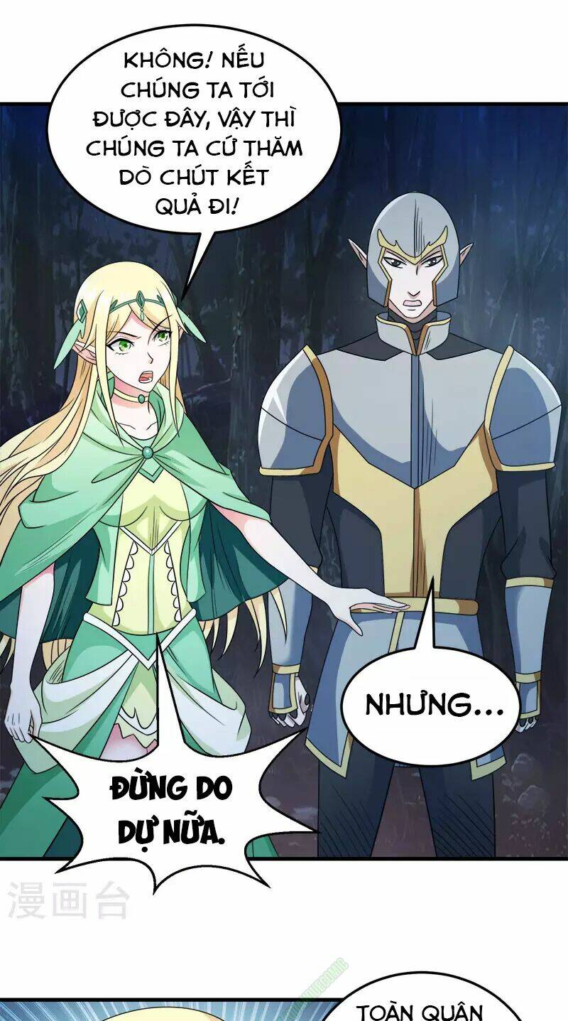 kiếm vũ chapter 32 5