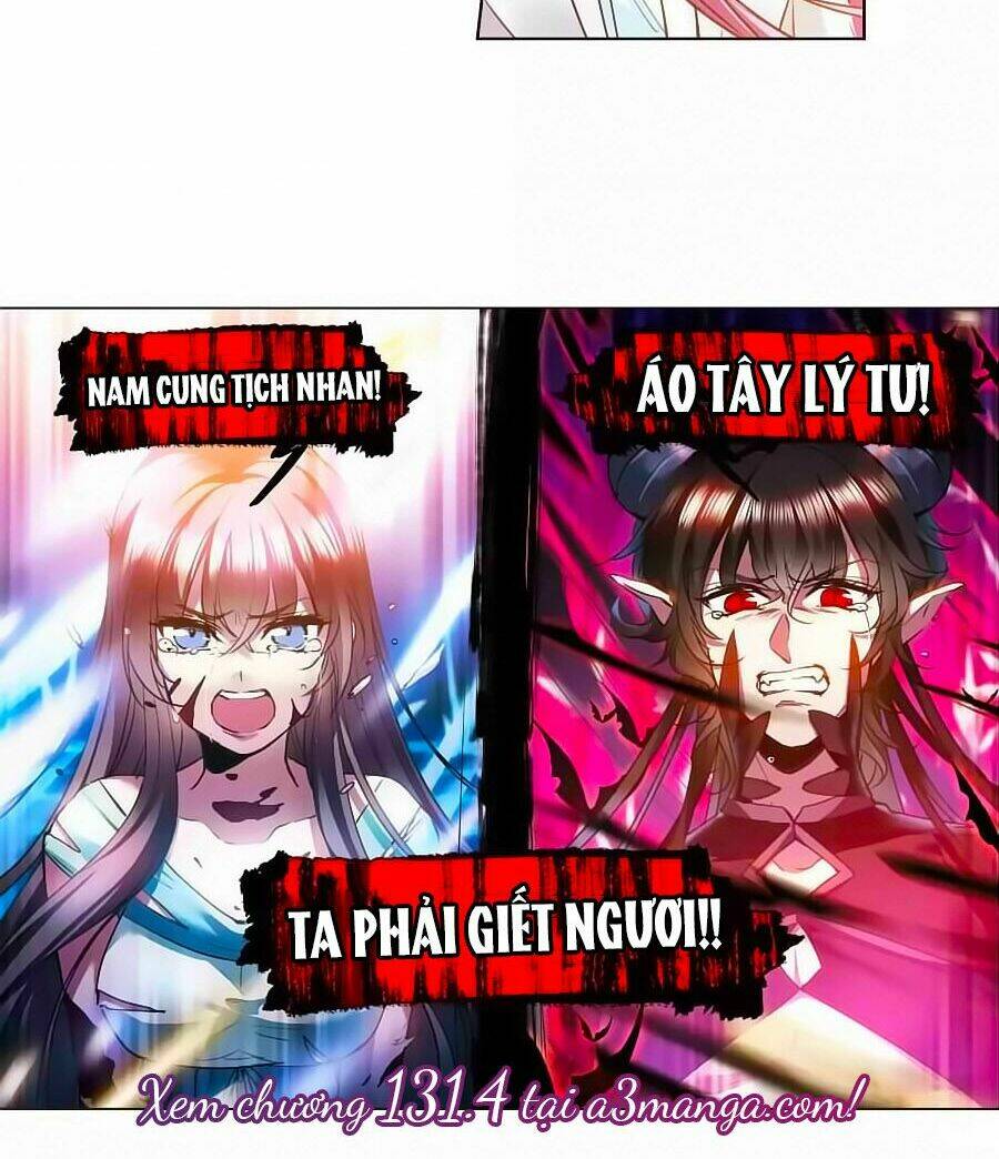 huyết tộc cấm vực chapter 131.3 22