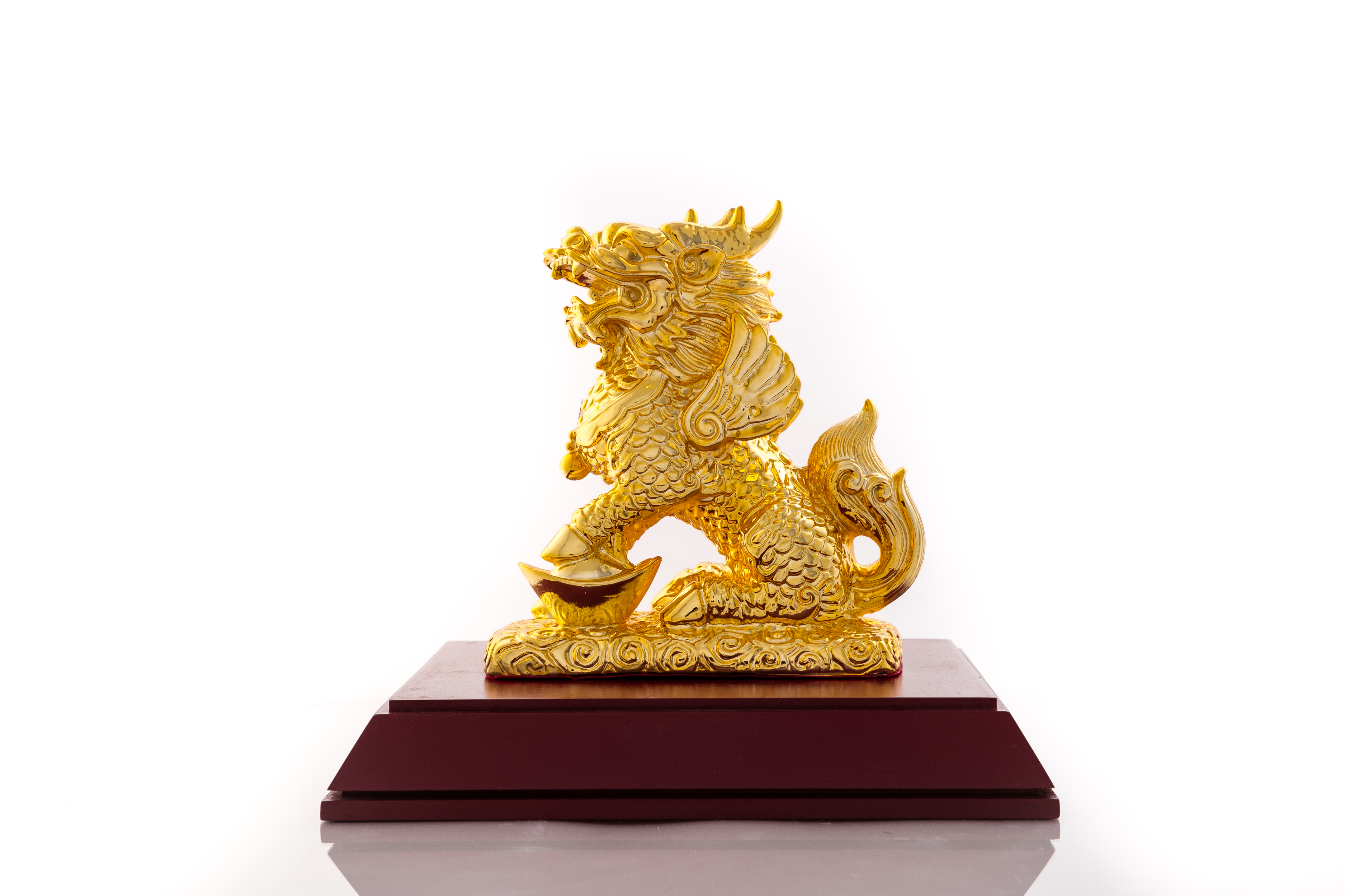 Nghê Trừ Tà Hóa Sát