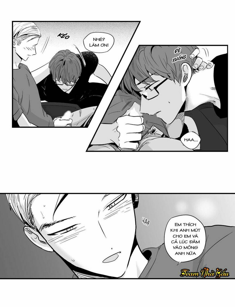 nếu thích tôi như vậy (ss2) chapter 3 23