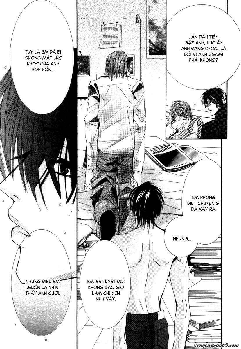 sự lãng mạn thuần khiết chapter 3 43