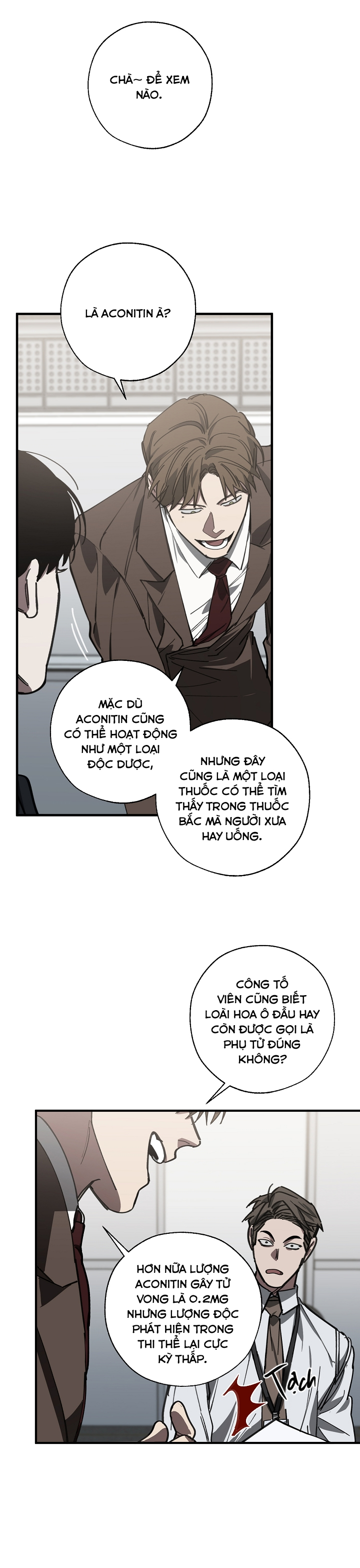 hoán vị chapter 57 12