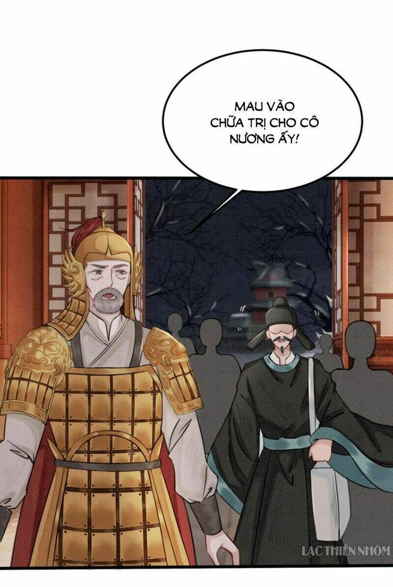 trọng sinh bá sủng nhiếp chính vương quá mạnh mẽ chapter 51 13