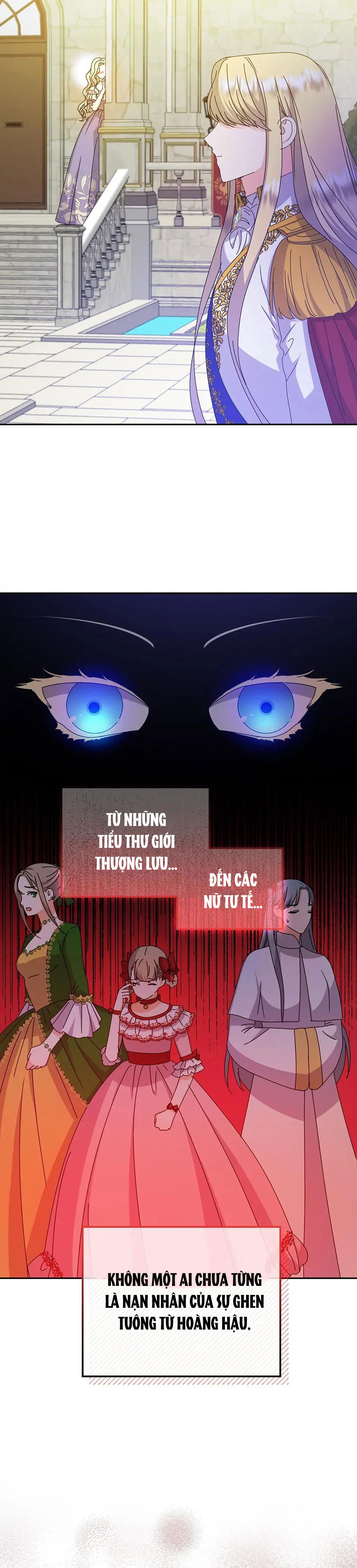 từ hầu gái tôi đã trở thành hoàng hậu chapter 75 4