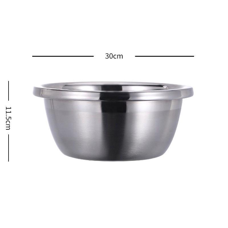 bộ rổ chậu, bộ giá vo gạo cao cấp inox 304% hàng dầy cao cấp các cỡ