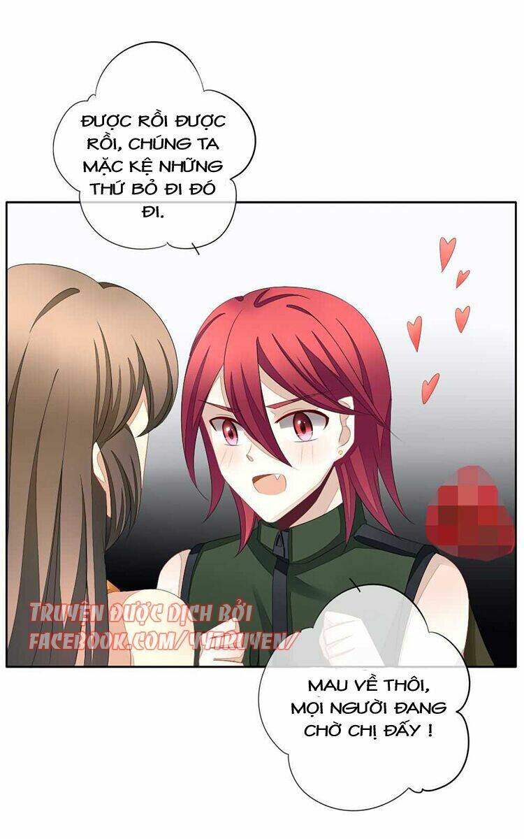 vị hôn thê bỏ trốn chapter 69 10