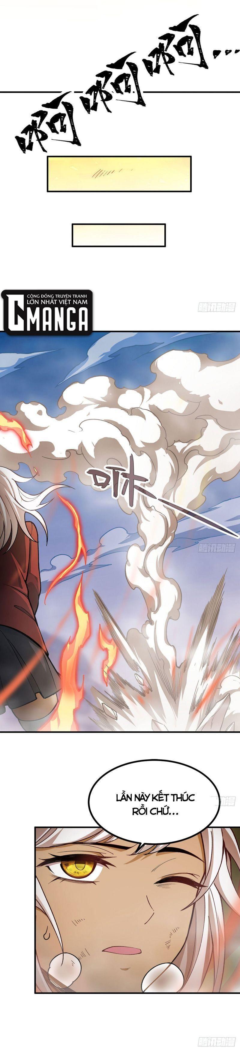 vô hạn sứ đồ và 12 nữ chiến binh chapter 299 13