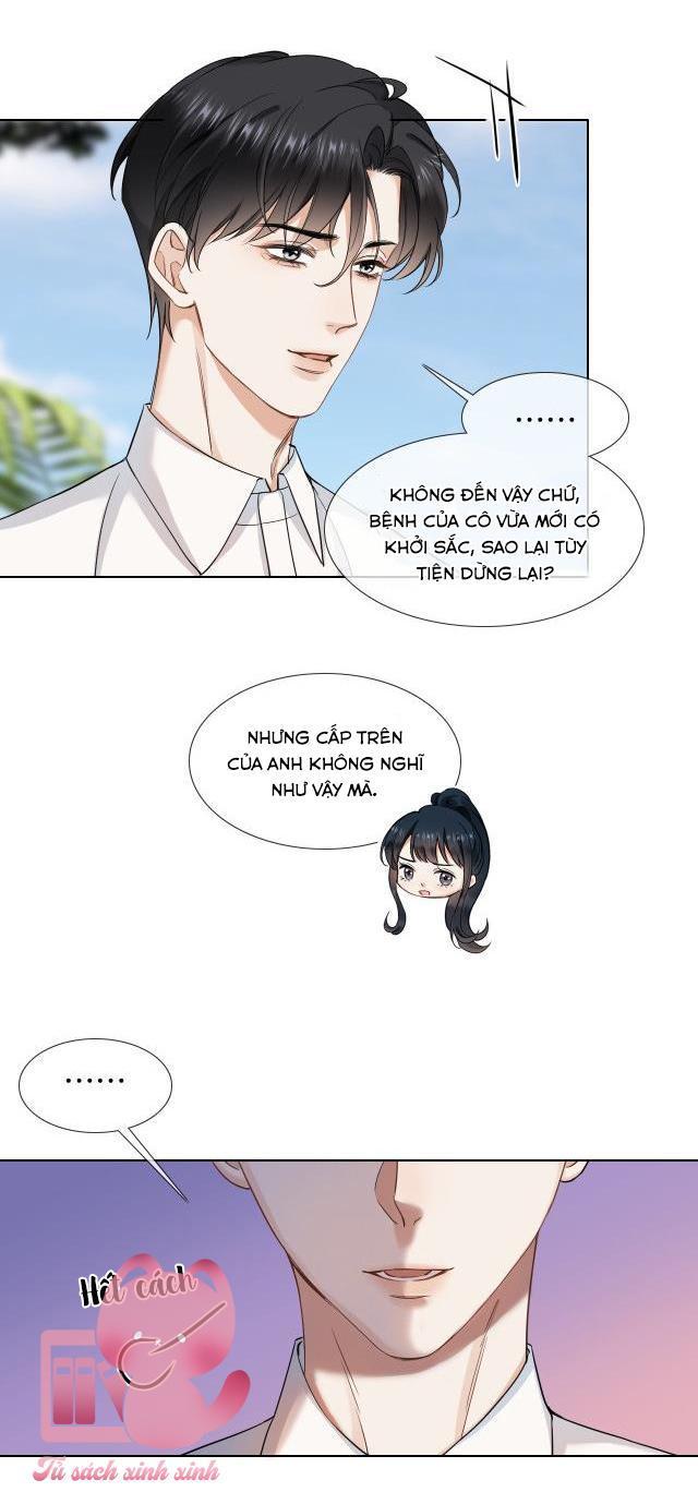 nhiệt luyến trí mạng chapter 12 18