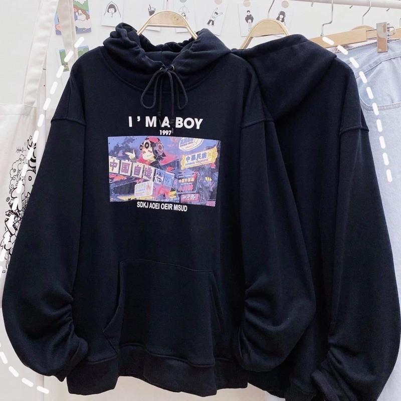 Hoddie Im A boy