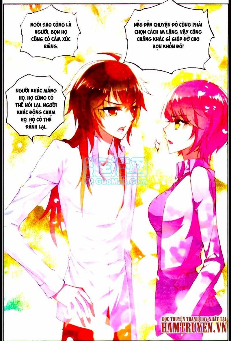 hỏa bạo thiên vương chapter 6 15