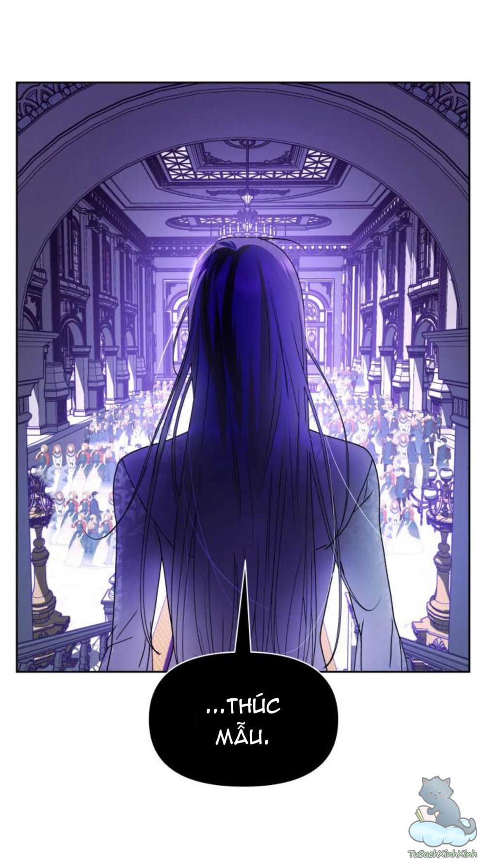 tôi muốn trở thành cô ấy chỉ một ngày chapter 96 143