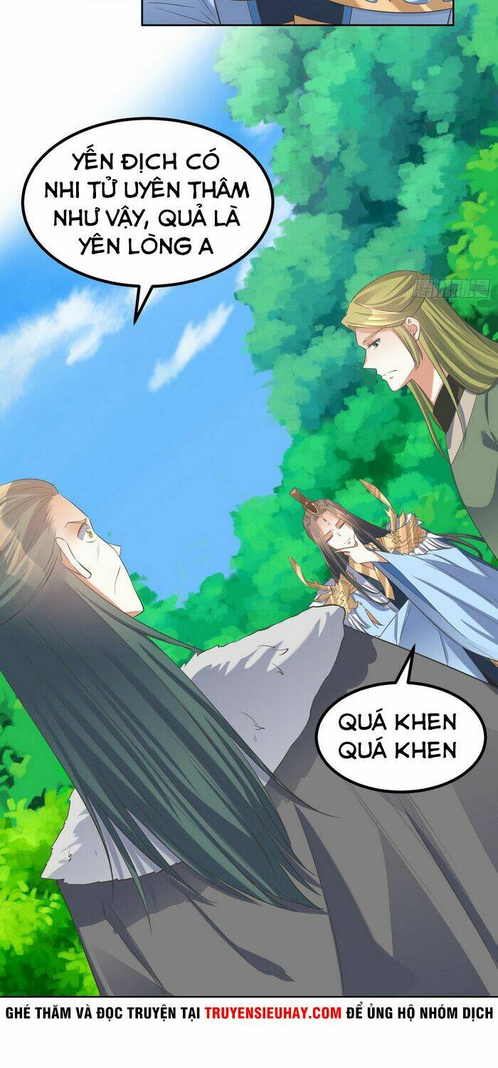 đỉnh cấp phản phái đại sư huynh chapter 57 10