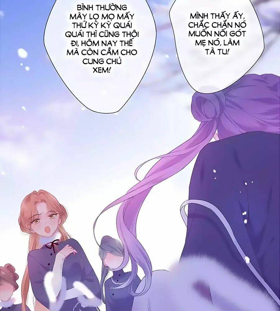 kiều nhi không nghe lời chapter 11.5 5