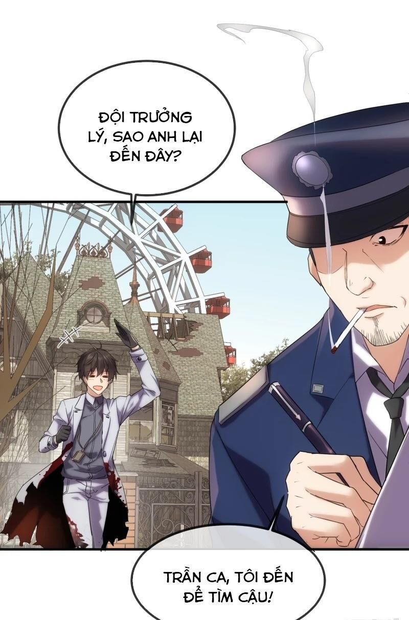 ta có một căn phòng mạo hiểm chapter 13 13