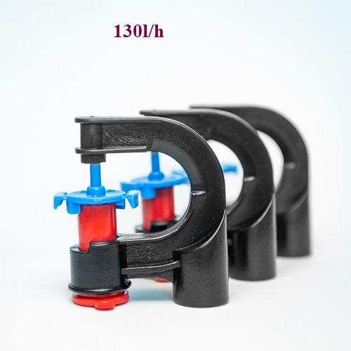 Béc Tưới Cây Phun Mưa Xoay 360 độ Vòi Tưới Cây