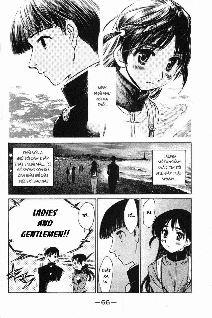 school rumble chapter 259 8