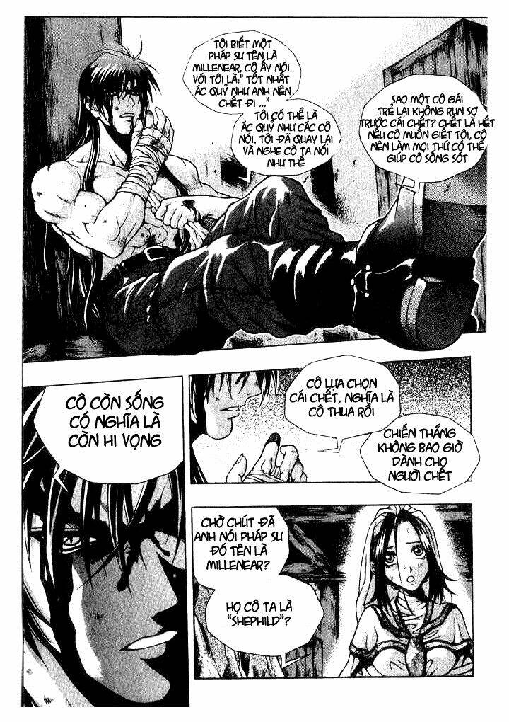 rebirth - tái sinh chapter 16 23