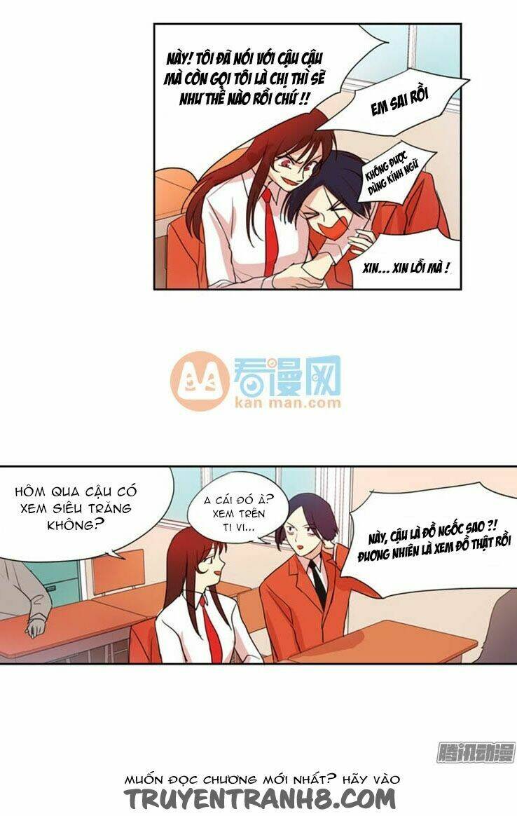 trở lại tuổi mười mấy chapter 27 12