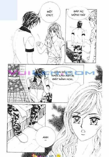 ánh nắng chói chang chapter 15 26