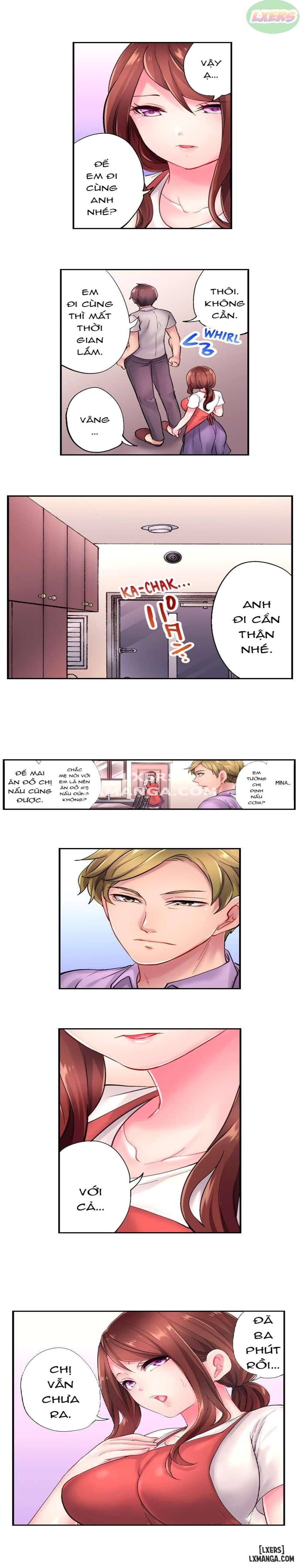 ngày mà tôi cảm thấy lên đỉnh với người khác còn sướng hơn là với chồng chapter 11 7