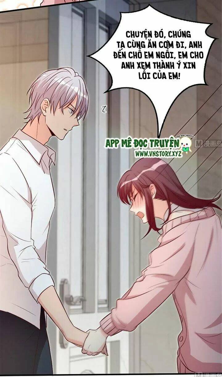 thiên hậu trở về chapter 188 42