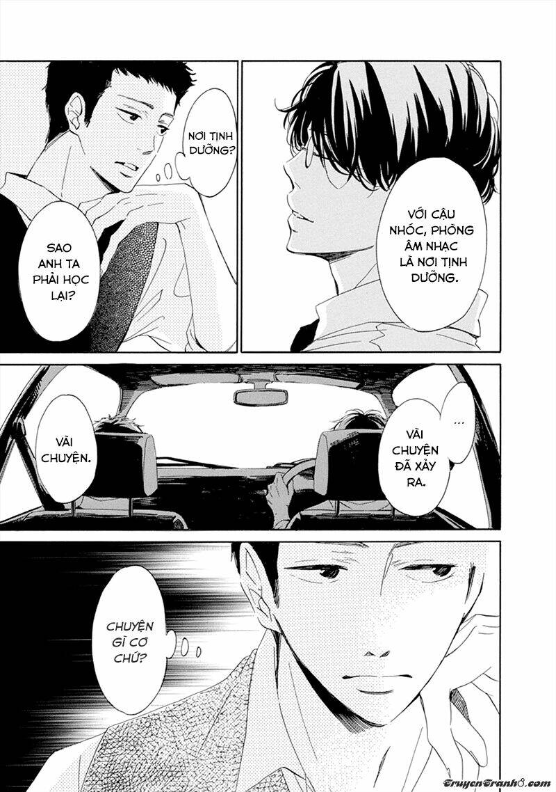 hatsukoi wa gunjou ni tokeru chapter 1 32