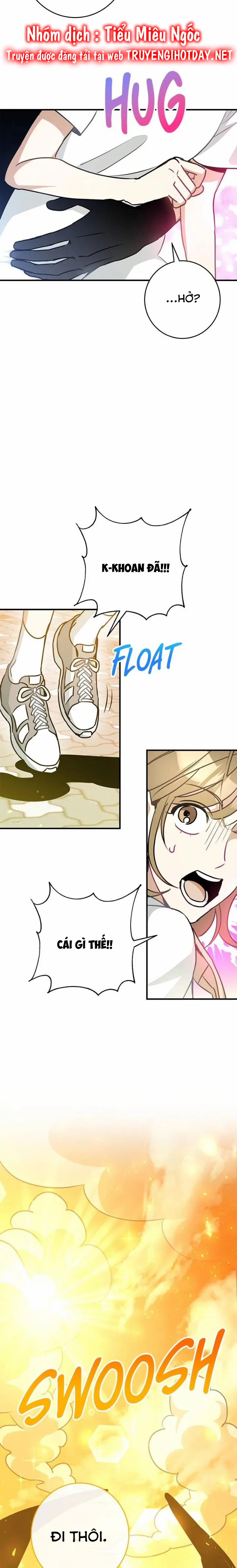 nụ hôn của tên ác ma chapter 28 17