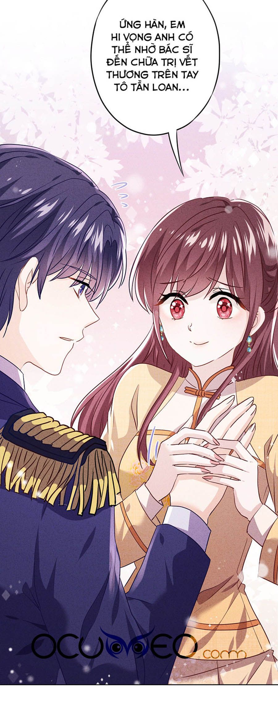 thiếu soái, vợ anh muốn lật trời! chapter 104 6