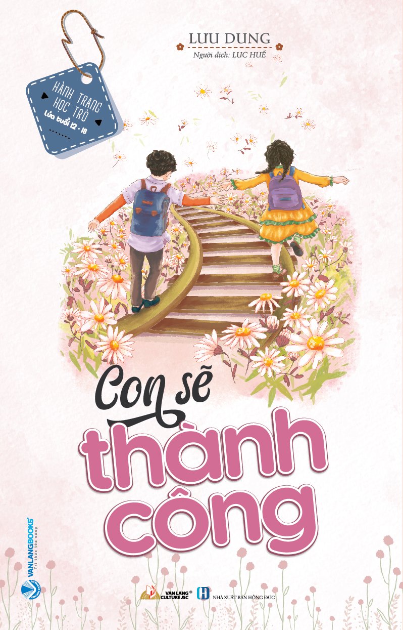 Con Sẽ Thành Công - Vanlangbooks