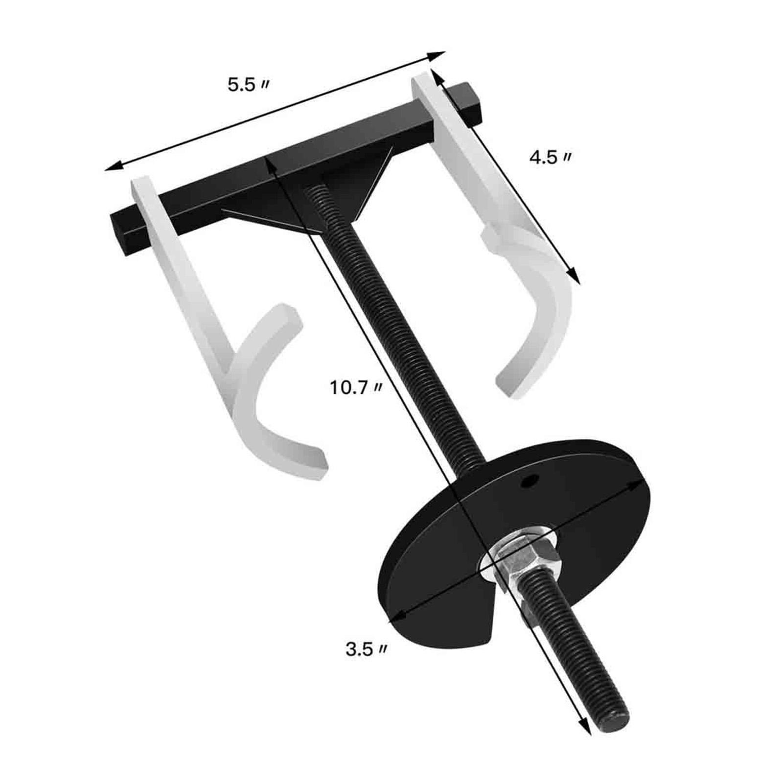 Transmission Spring Compressor Professional Transmission Clutch Removing Installing Tool  Strut Spring Compressor Tool  for Cars